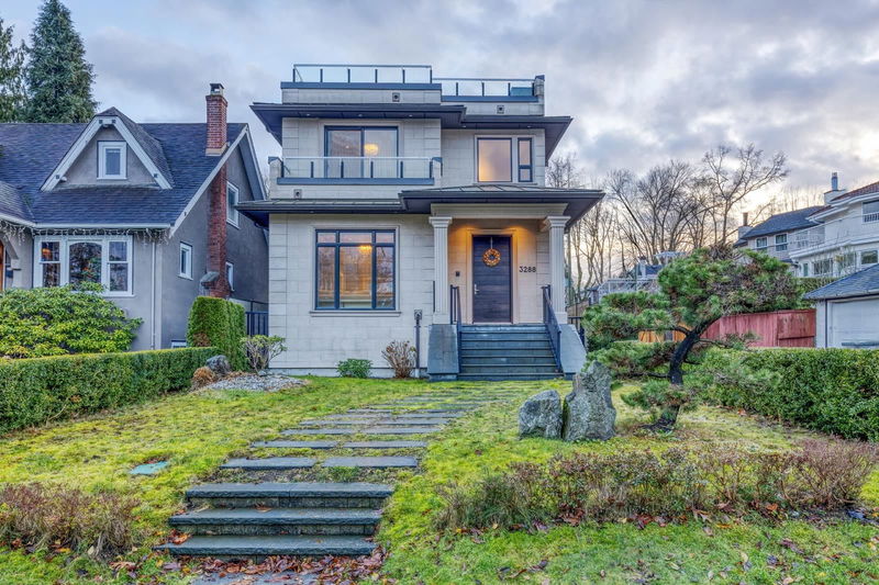 3288 23rd Avenue W, Vancouver, British Columbia