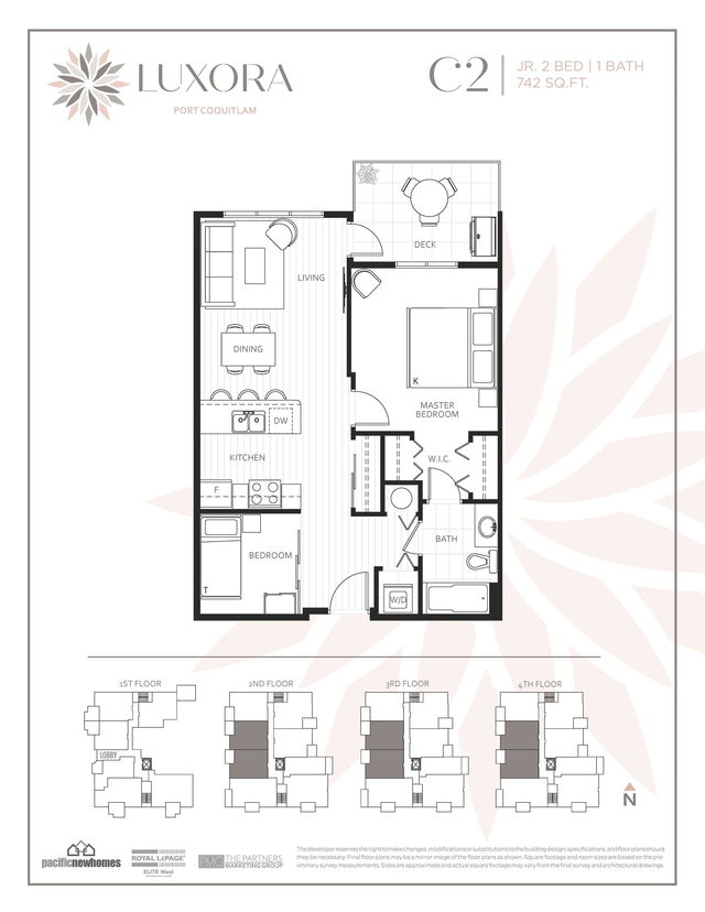 206 - 2368 Shaughnessy Street