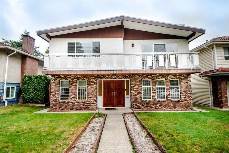 5756 St. Margarets Street, Vancouver, British Columbia