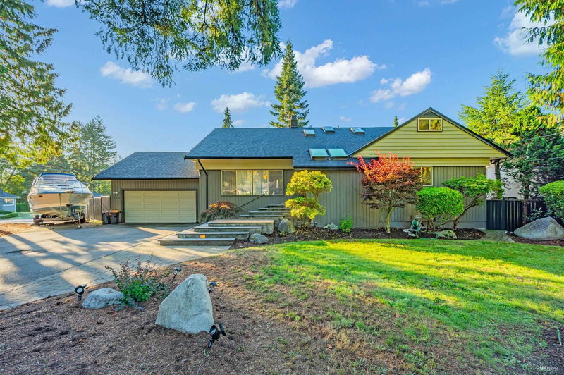 310 Macbeth Crescent, West Vancouver, British Columbia