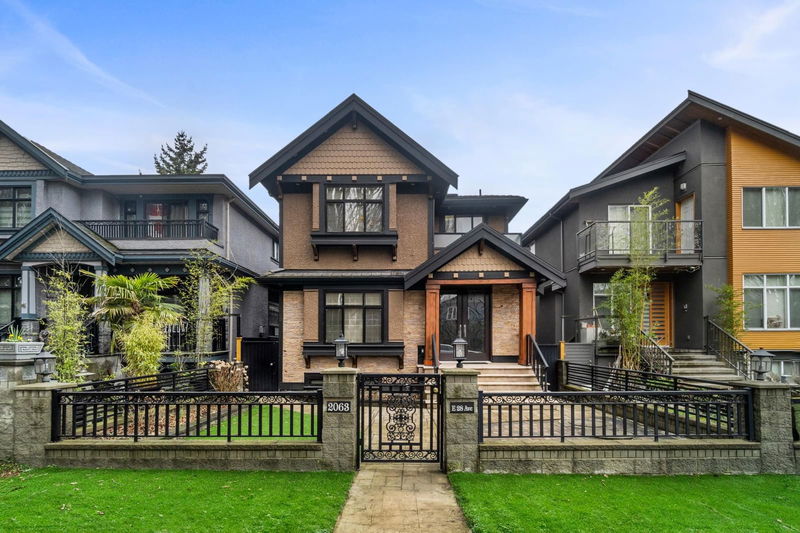 2063 28th Avenue E, Vancouver, British Columbia