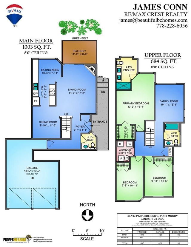 43 - 103 Parkside Drive