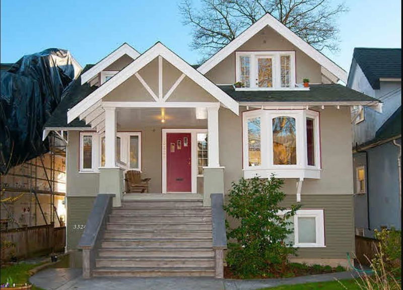 3322 6th Avenue W, Vancouver, British Columbia