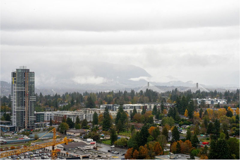 13495 Central Avenue #3203, Surrey, British Columbia