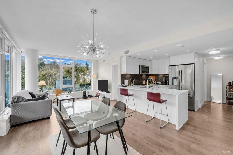8533 River District Crossing #807, Vancouver, British Columbia