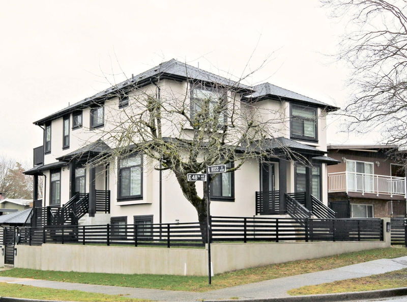 6370 Ross Street, Vancouver, British Columbia
