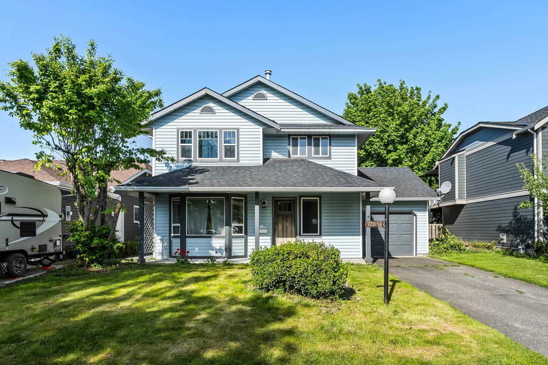 7211 Circle Drive, Chilliwack, British Columbia