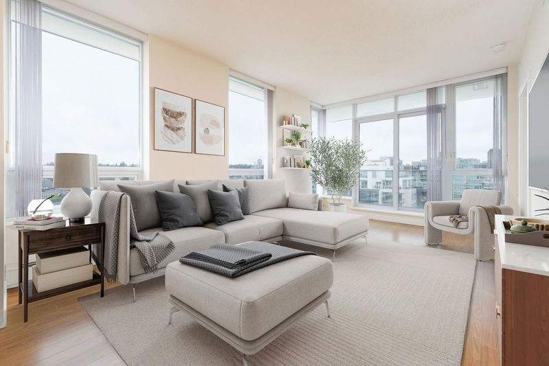 1833 Crowe Street #1605, Vancouver, British Columbia