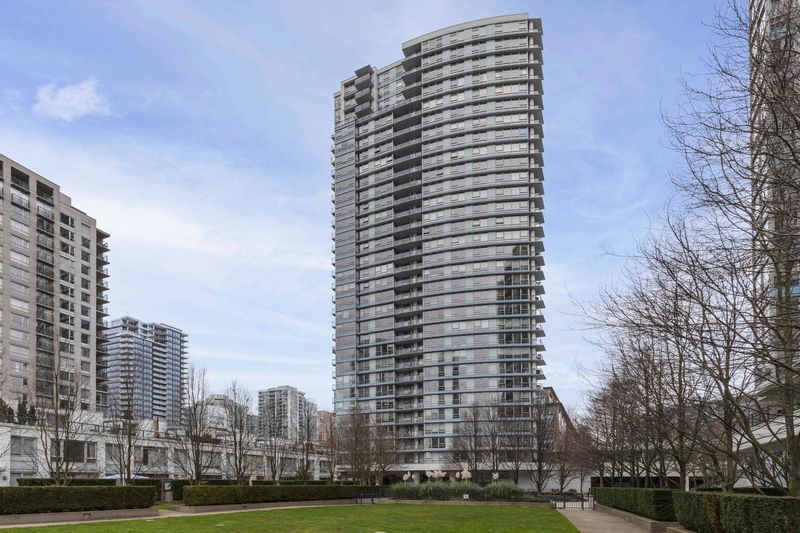 928 Beatty Street #2310, Vancouver, British Columbia