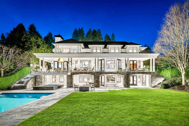 2962 Mathers Crescent, West Vancouver, British Columbia