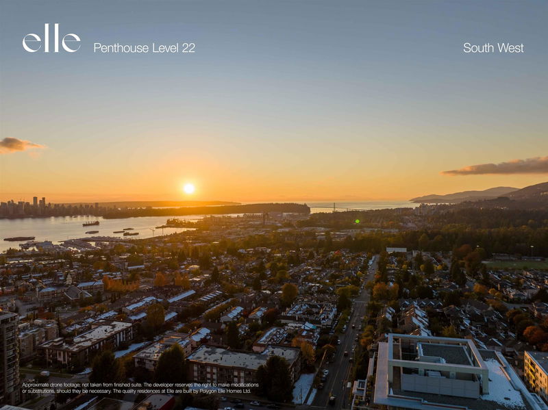 128 15th Street W #2204, North Vancouver, British Columbia