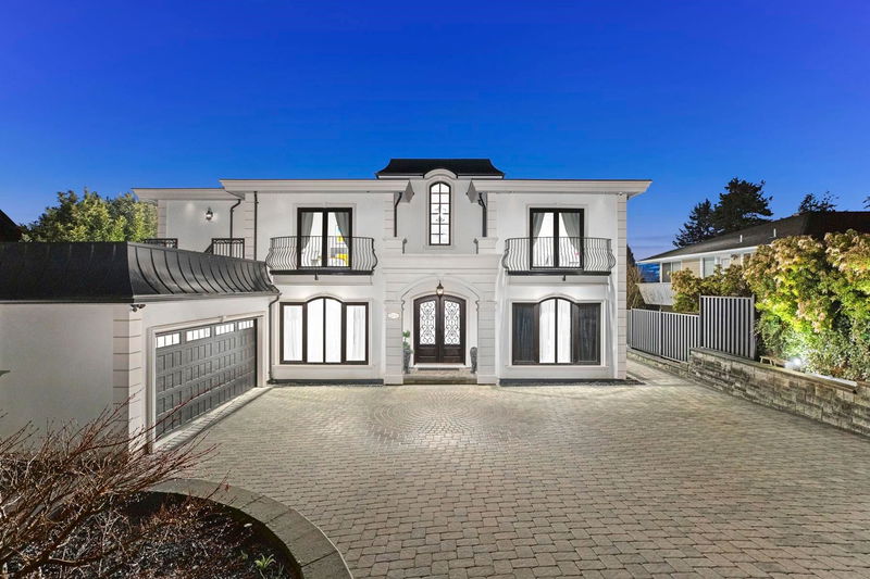 1198 Ottaburn Road, West Vancouver, British Columbia