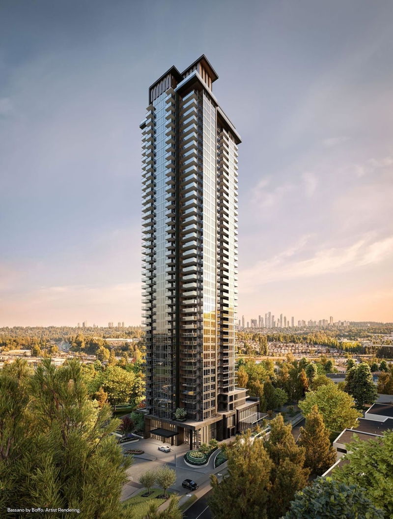 2210 Springer Avenue #1007, Burnaby, British Columbia