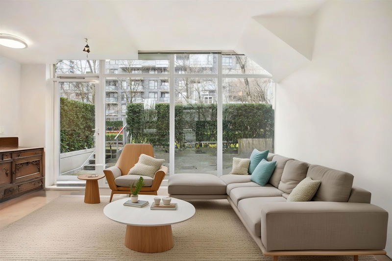 1001 Richards Street #TH3, Vancouver, British Columbia