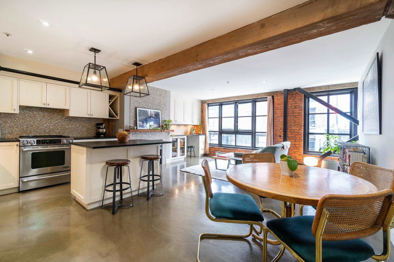 1066 Hamilton Street #203, Vancouver, British Columbia