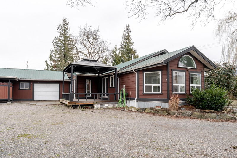 44465 South Sumas Road, Chilliwack, British Columbia