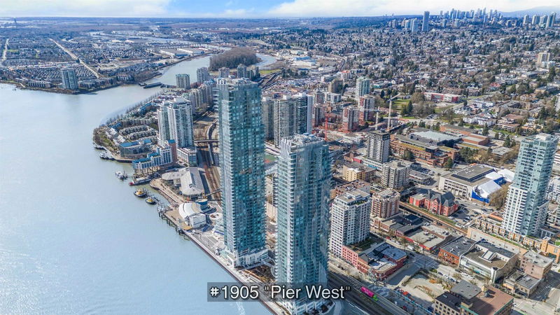 660 Quayside Drive #1905, New Westminster, British Columbia