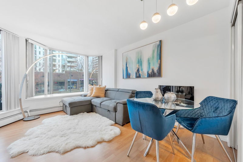 1330 Burrard Street #209, Vancouver, British Columbia