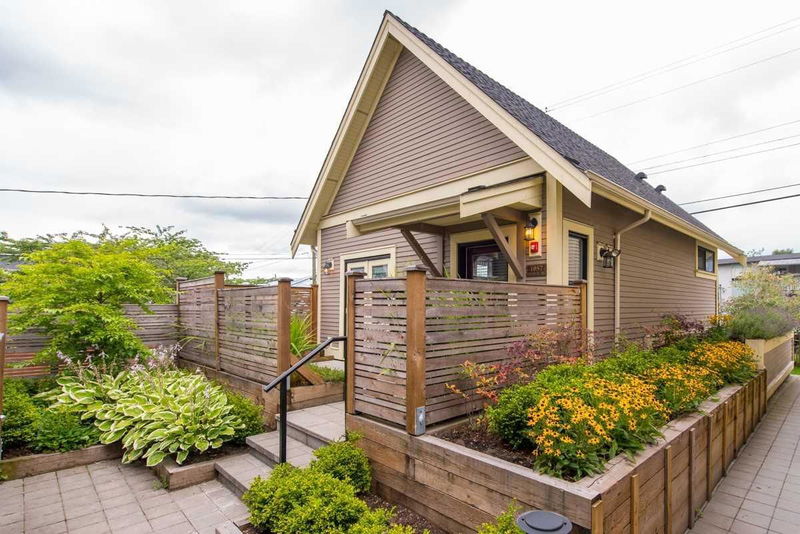1057 Salsbury Drive, Vancouver, British Columbia