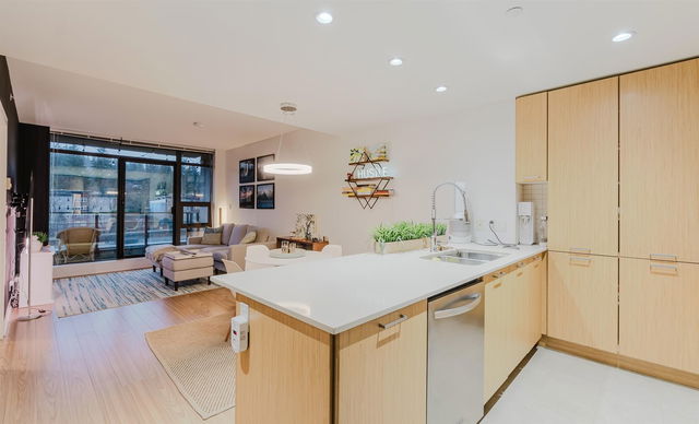 708 - 301 Capilano Road