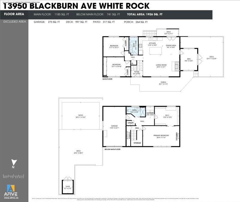 13950 Blackburn Avenue, White Rock, V4B 2Z5 | Image 3