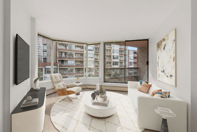 1333 Hornby Street #605, Vancouver, British Columbia