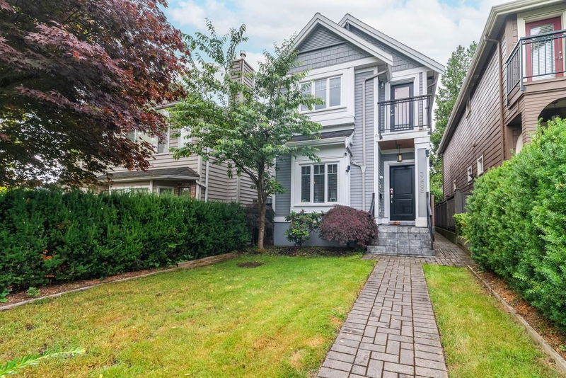 3288 32nd Avenue W, Vancouver, British Columbia