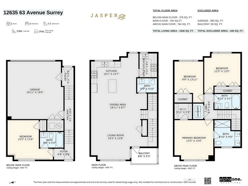 Image of home for listing MLS® R2980271