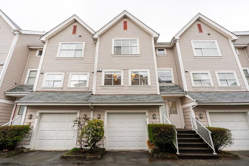 2450 Hawthorne Avenue #21, Port Coquitlam, British Columbia