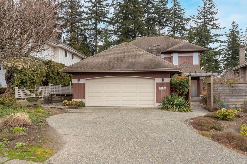 2274 Sorrento Drive, Coquitlam, British Columbia