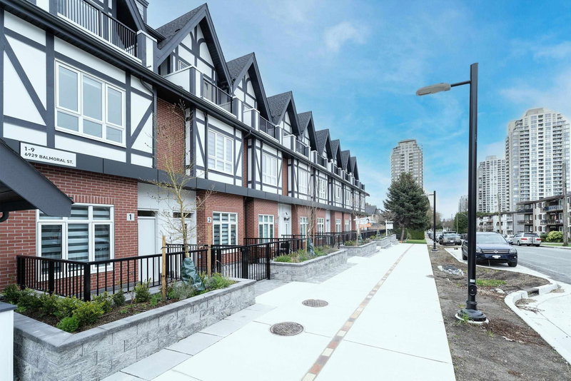 5 - 6929 Balmoral Street, Burnaby, V5E 0C7 | Image 2