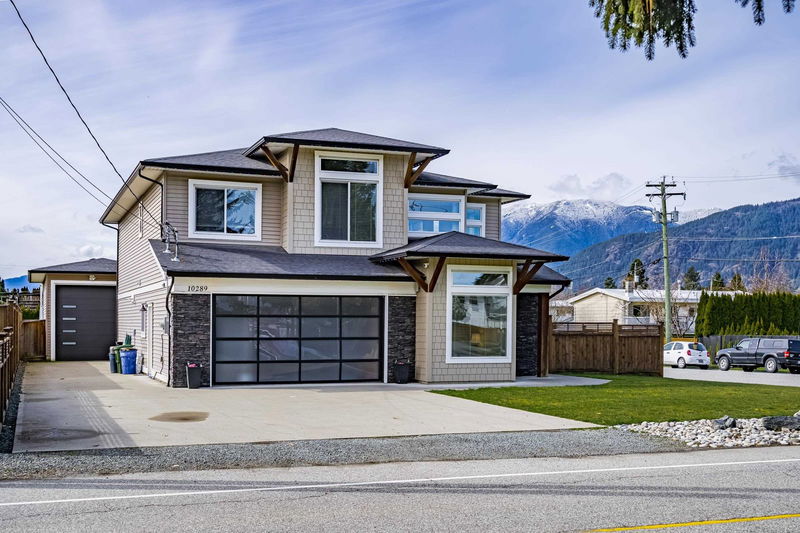 10289 Kent Road, Chilliwack, British Columbia