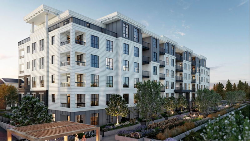 2751 Montrose Avenue #211, Abbotsford, British Columbia