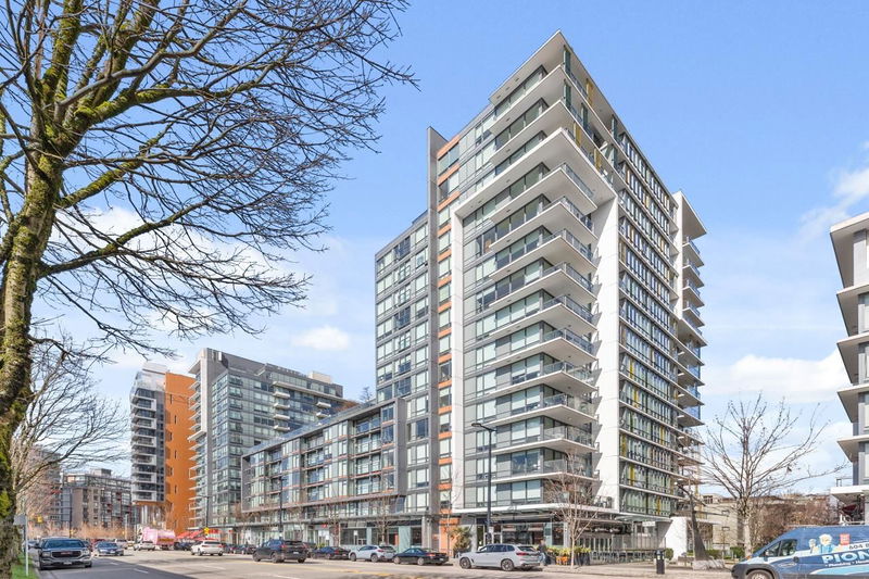 159 2nd Avenue W #311, Vancouver, British Columbia