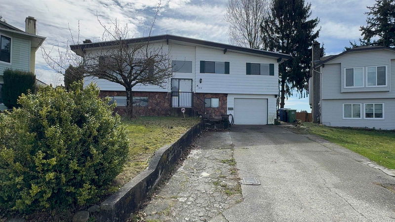 1414 Kipling Street, Abbotsford, British Columbia