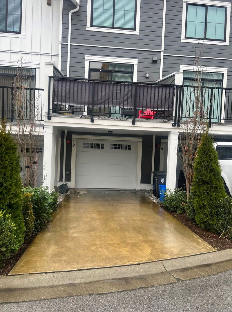 20189 84 Avenue #19, Langley, British Columbia