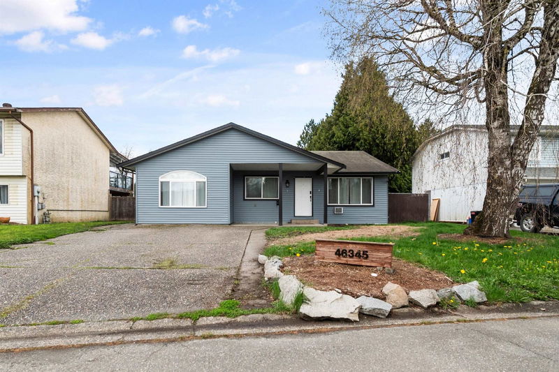 46345 Loring Avenue, Chilliwack, British Columbia