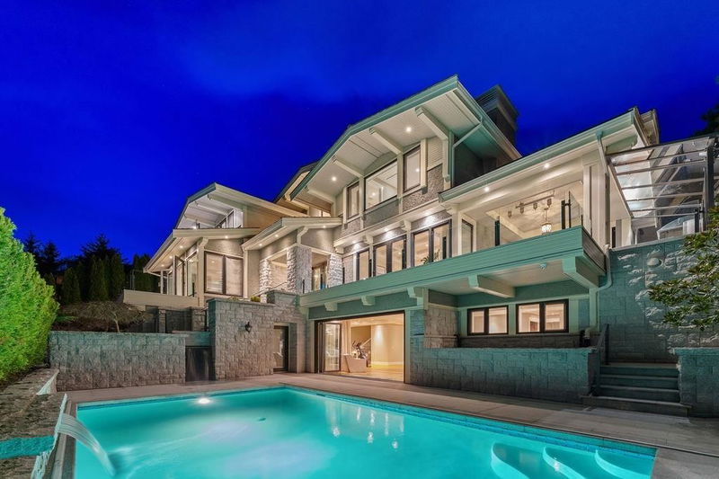 1479 Chippendale Road, West Vancouver, British Columbia