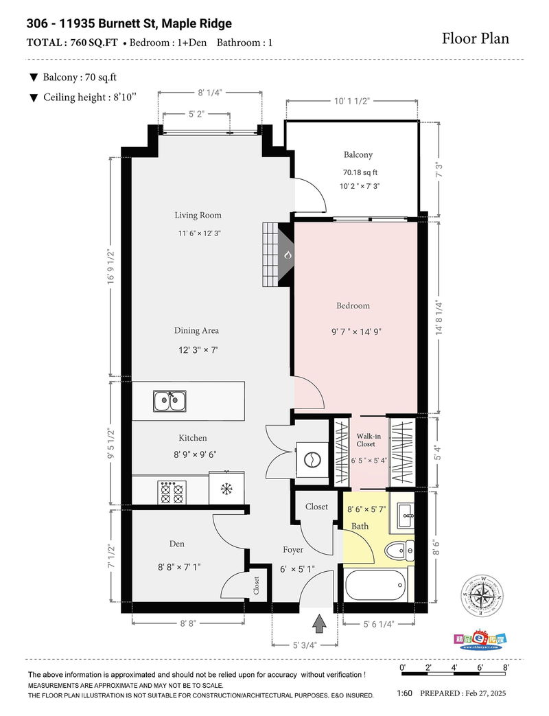 Image of home for listing MLS® R2981516