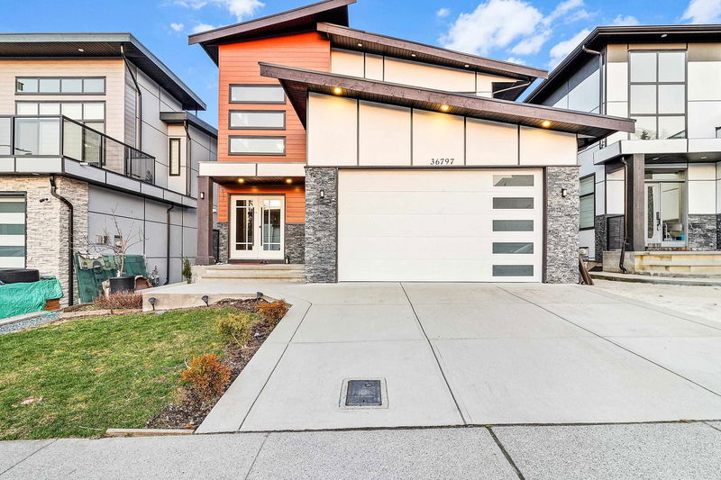 36797 Carl Creek Crescent, Abbotsford, British Columbia