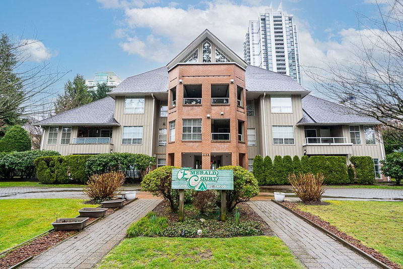 1154 Westwood Street #101, Coquitlam, British Columbia