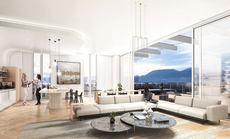 485 42nd Avenue W #1503, Vancouver, British Columbia