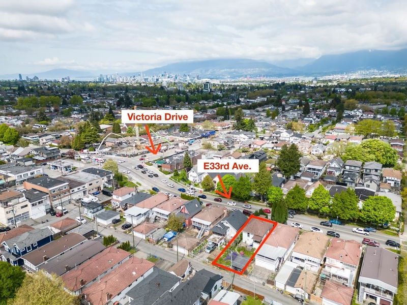 2070 33rd Avenue E, Vancouver, British Columbia