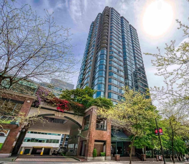 888 Hamilton Street #402, Vancouver, British Columbia