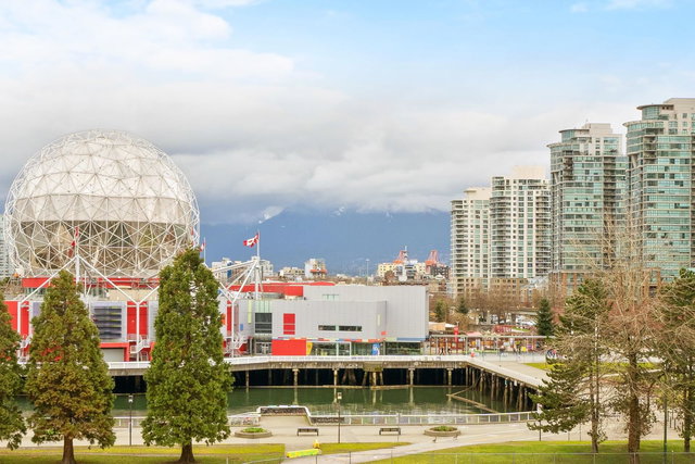 506 - 1678 Pullman Porter Street