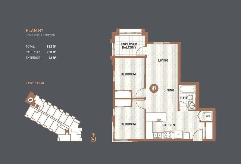 13968 Laurel Drive #327, Surrey, British Columbia