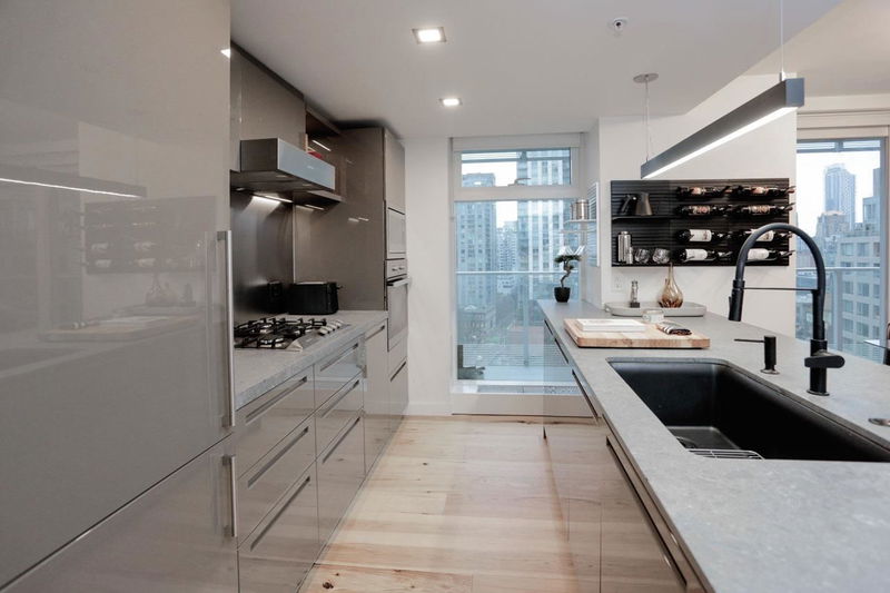 777 Richards Street #1201, Vancouver, British Columbia