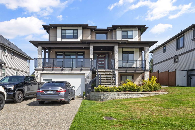 8408 Mctaggart Street, Mission, British Columbia