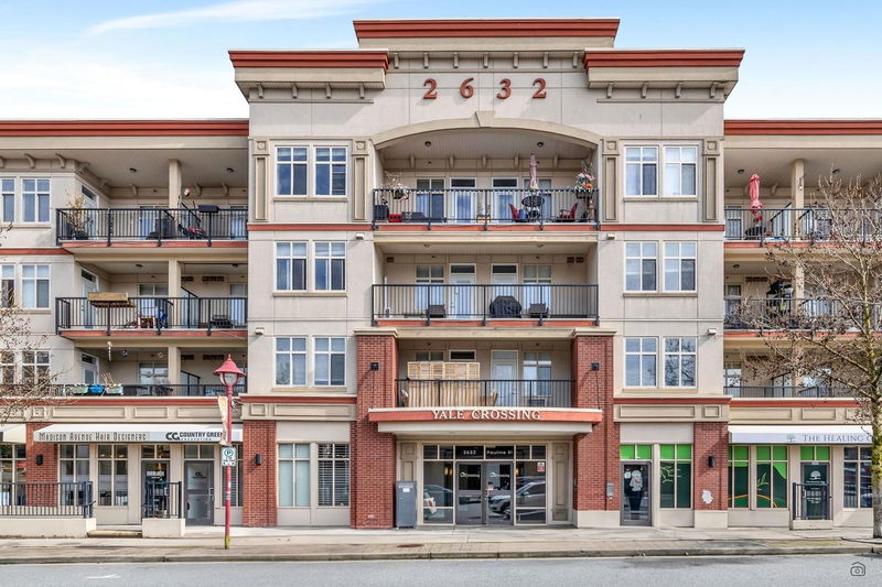 2632 Pauline Street #205, Abbotsford, British Columbia