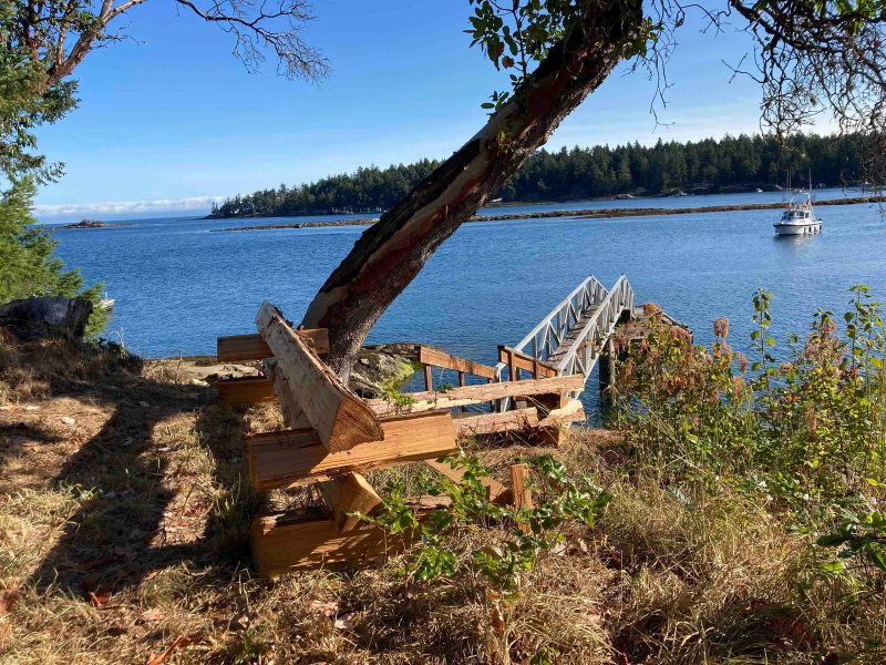 1361 Sturdies Bay Road